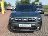 Gebraucht Dacia Duster Journey 141 PS (103 kW) 2025 Zedergrün SUV