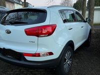 gebraucht Kia Sportage 2.0 CRDi 184 AWD Aut. Spirit