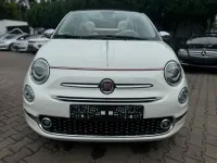 Gebraucht Fiat 500C Dolcevita 69 PS (50 kW) 2020 Weiß Cabrio