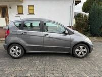 Gebraucht Mercedes A180 108 PS (79 kW) 2009 Grau Kleinwagen