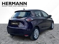 Gebraucht Renault Zoe Experience 50 kW (69 PS) 2021 Blueberryviolett metallic (vi Kleinwagen