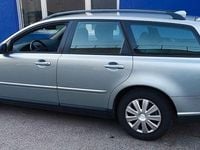 Gebraucht Volvo V50 Kinetic 109 PS (80 kW) 2009 Grau Kombi
