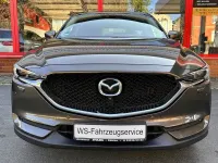 Gebraucht Mazda CX-5 Kangei 150 PS (110 kW) 2019 Grau SUV