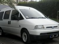 gebraucht Fiat Scudo 