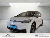 Gebraucht VW ID.3 Pro Performance 150 kW (204 PS) 2022 Weiß Kleinwagen