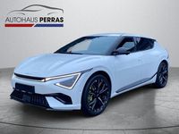 Neu Kia EV6 GT 447 kW (609 PS) 2025 Snow white pearl SUV