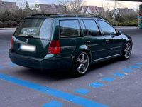 Gebraucht VW Bora 150 PS (110 kW) 1999 Grün Kombi