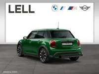 Gebraucht Mini ONE 102 PS (75 kW) 2022 Grün Kleinwagen