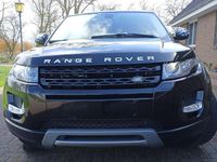 Gebraucht Land Rover Range Rover evoque HSE 150 PS (110 kW) 2015 Schwarz SUV