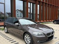 Używany BMW 520 184 KM (135 kW) 2011 Brązowy Kombi