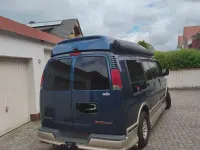 Gebraucht GMC Savana 245 PS (180 kW) 1997 Blau Van / Kleinbus