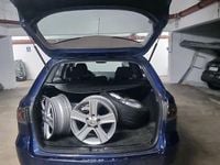 Gebraucht Mazda 6 120 PS (88 kW) 2007 Blau Limousine