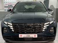 Gebraucht Hyundai Tucson Premium 136 PS (100 kW) 2021 Blau metallic SUV
