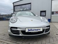 gebraucht Porsche 911 Turbo orig.KM 1.Besitz neuwertig