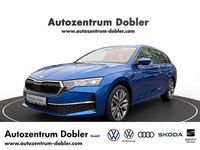 Neu Skoda Octavia 150 PS (110 kW) 2025 Raceblau metallic Kombi