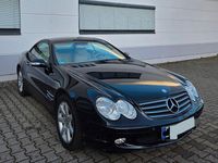 Gebraucht Mercedes SL350 245 PS (180 kW) 2004 Schwarz Cabrio
