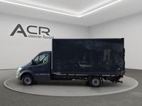 Gebraucht Mercedes Sprinter 163 PS (119 kW) 2020 Schwarz Van