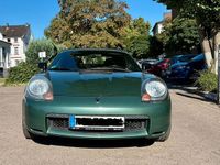 Gebraucht Toyota MR2 140 PS (102 kW) 2002 Grün Cabrio