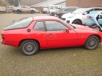Gebraucht Porsche 924 125 PS (91 kW) 1979 Rot Coupé