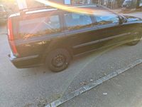 Gebraucht Volvo V70 140 PS (102 kW) 2002 Schwarz Kombi
