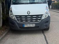 Second-hand Renault Master 125 CP (91 kW) 2014 Alb Van