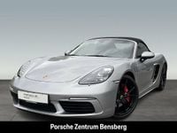 Gebraucht Porsche 718 Boxster S 350 PS (257 kW) 2017 Silber Cabrio