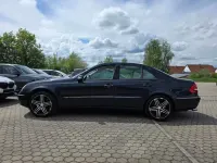 Gebraucht Mercedes E240 Elegance 177 PS (130 kW) 2003 Other Limousine