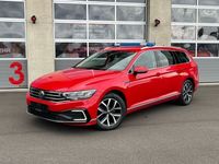 Gebraucht VW Passat GTE 218 PS (160 kW) 2021 Rot Kombi