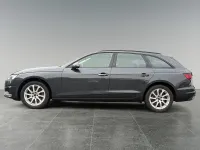 Gebraucht Audi A4 Ambiente 136 PS (100 kW) 2024 Manhattangrau metallic Kombi