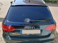 Gebraucht Audi A4 Ambiente 150 PS (110 kW) 2015 Blau Kombi
