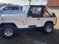 Gebraucht Jeep Wrangler 120 PS (88 kW) 1989 SUV