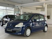 Gebraucht Renault Modus Expression 75 PS (55 kW) 2009 Blau Van / Kleinbus