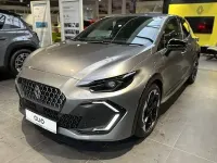 Ny Renault Clio V Techno 159 HK (116 kW) 2025 Grå Sedan