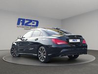 Gebraucht Mercedes CLA180 122 PS (89 kW) 2013 Schwarz Limousine