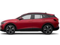 Begagnad VW ID.4 Pro Performance 150 kW (204 HK) 2023 Röd SUV