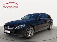 Second-hand Mercedes C180 Avantgarde 156 CP (114 kW) 2016 Negru Berlinǎ