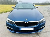gebraucht BMW M550 i xDrive A - Bowers & Wilkins - unverbastelt
