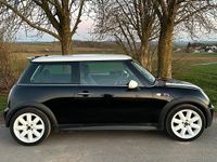 Gebraucht Mini Cooper S 163 PS (119 kW) 2002 Schwarz Kleinwagen