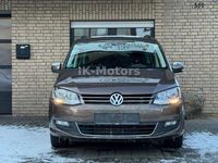 Gebraucht VW Sharan Comfortline 150 PS (110 kW) 2011 Braun Van / Kleinbus