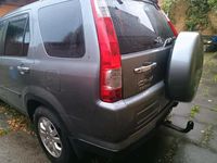 Gebraucht Honda CR-V 144 PS (105 kW) 2005 Grau SUV