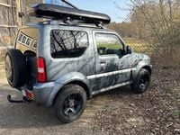 Gebraucht Suzuki Jimny Comfort 86 PS (63 kW) 2008 SUV
