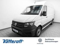 Gebraucht VW Crafter 140 PS (102 kW) 2024 Weiss Van