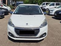 Second-hand Peugeot 208 Style 82 CP (60 kW) 2017 Alb Hatchback