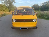 gebraucht VW T3 VWBulli Camper Lufti H-Kennzeichen
