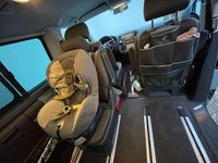 Gebraucht VW Multivan 174 PS (127 kW) 2007 Blau Van