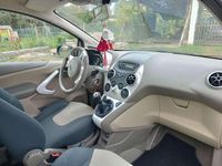 Gebraucht Ford Ka Titanium 69 PS (50 kW) 2019 Schwarz Limousine