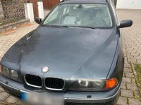 Gebraucht BMW 523 170 PS (125 kW) 1999 Kombi