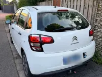 Gebraucht Citroën C3 73 PS (53 kW) 2014 Weiß Kleinwagen