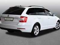 Gebraucht Skoda Octavia Soleil 116 PS (85 kW) 2019 Weiß Kombi