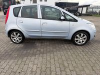 Gebraucht Mitsubishi Colt 100 PS (73 kW) 2004 Blau Kleinwagen